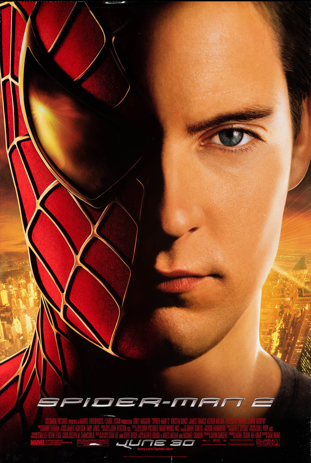 SPIDER-MAN 2